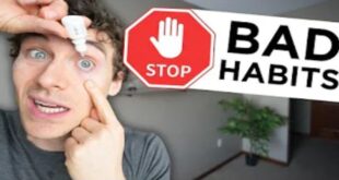 Bad Habits Making Your Dry Eyes Worse